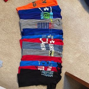 Boys T-Shirt Lot